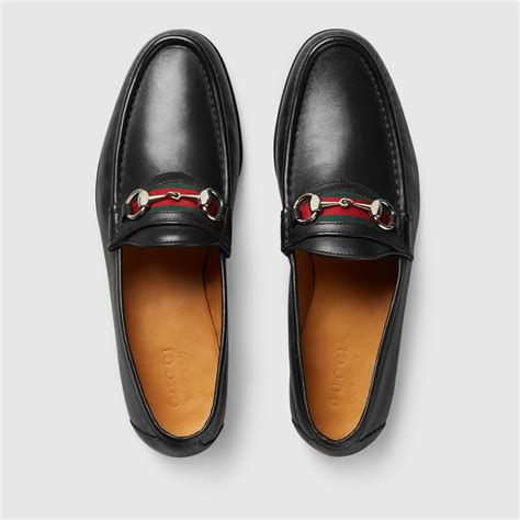 gucci 2015 men loafers|gucci horsebit loafer men.